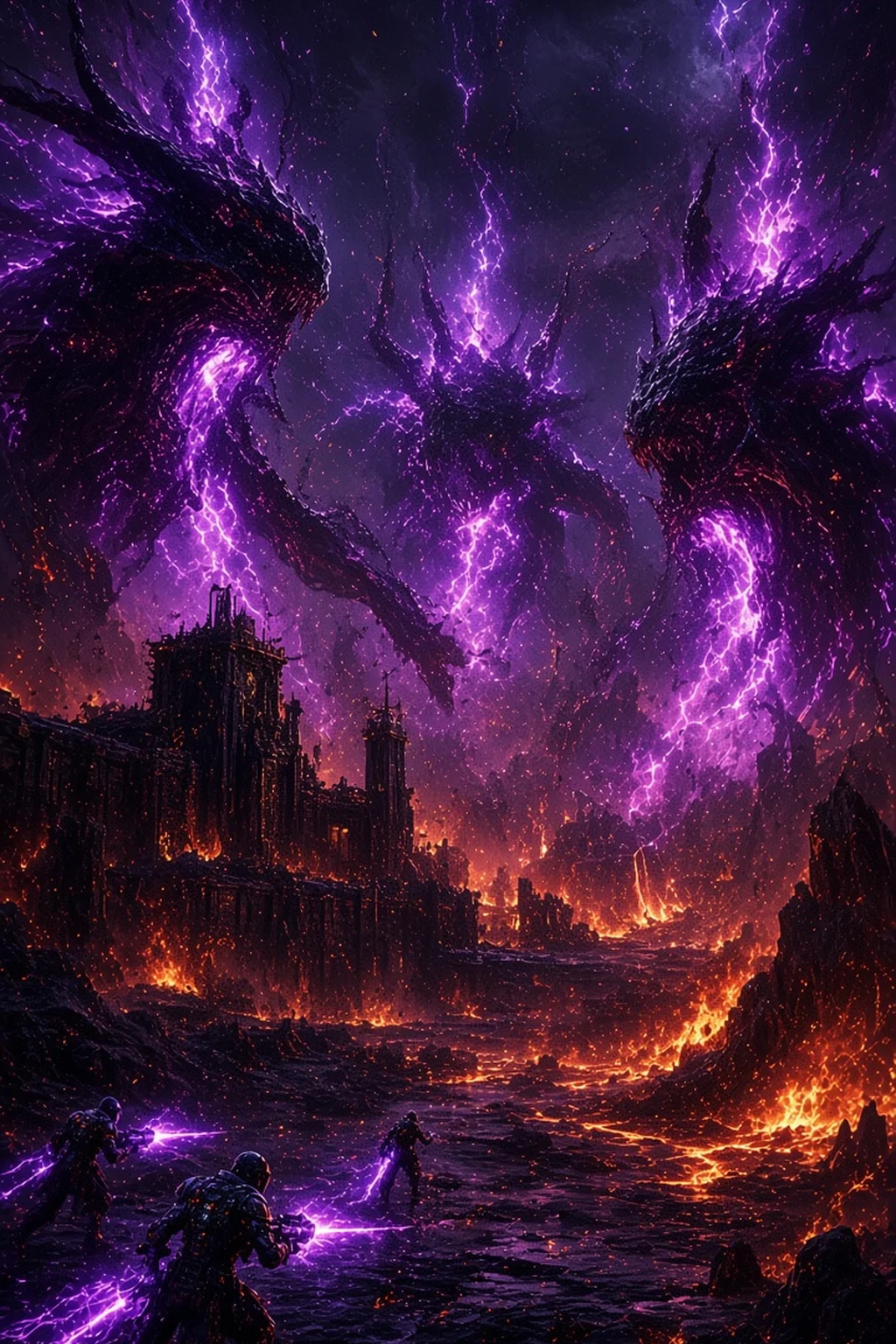 Void Thrashing Co-op Guide: Keep Sgt. Hammer's Fortress Standing