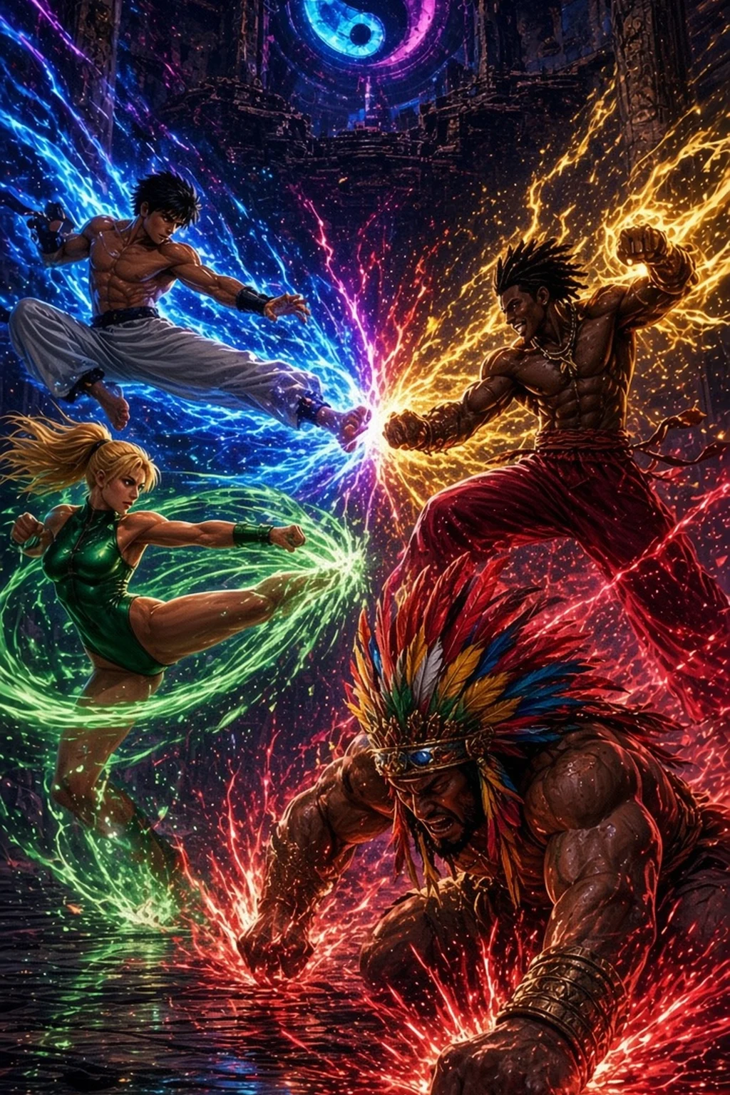 What Is Super Street Fighter II: The New Challengers?